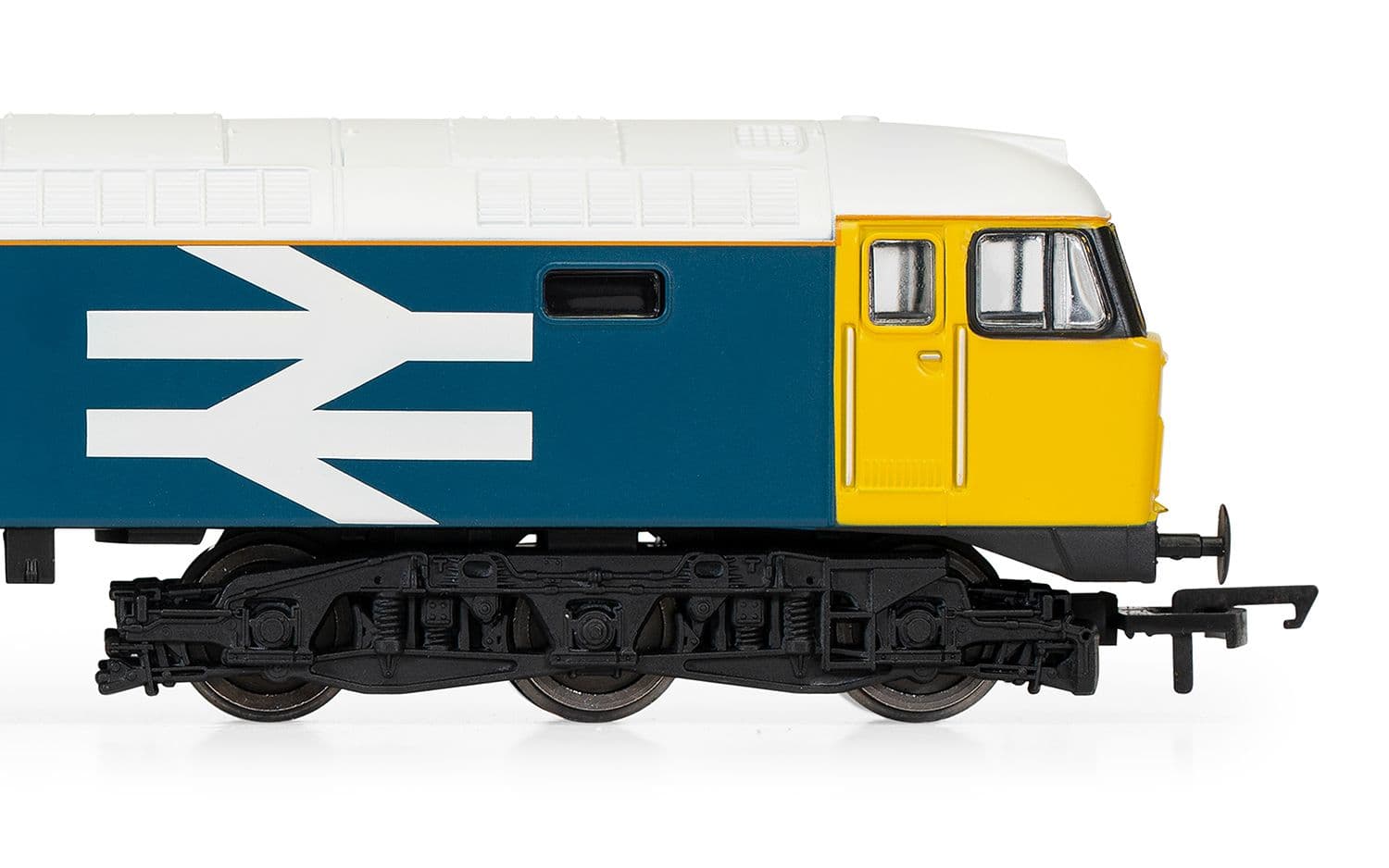 RailRoad Plus BR, Class 47, Co-Co, 47656 - Era 7