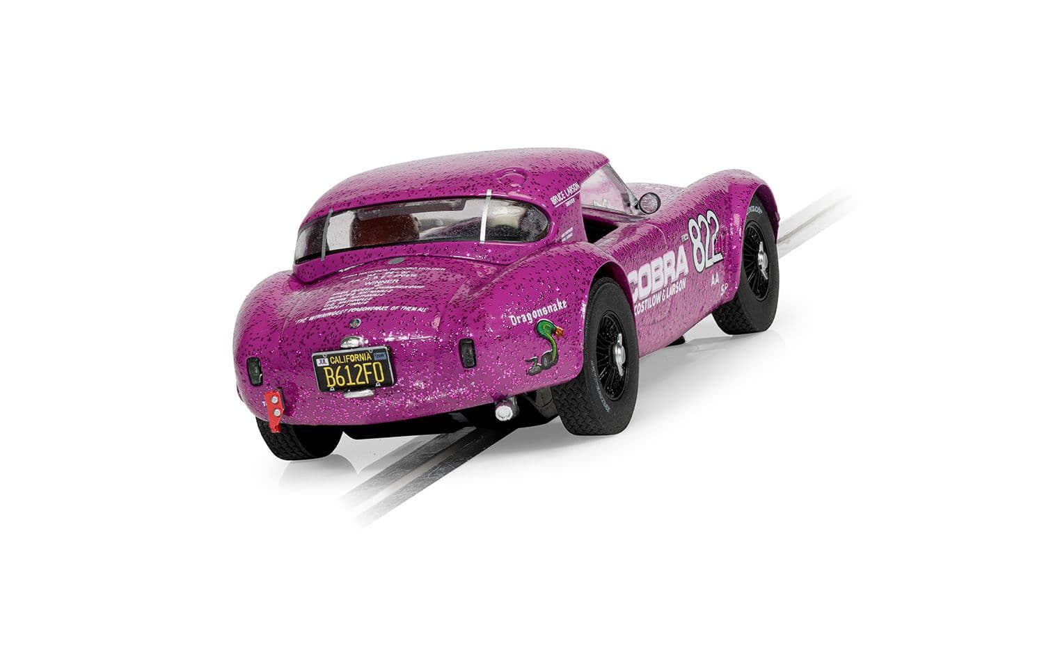 Shelby Cobra 289 - Dragon Snake - Goodwood 2021