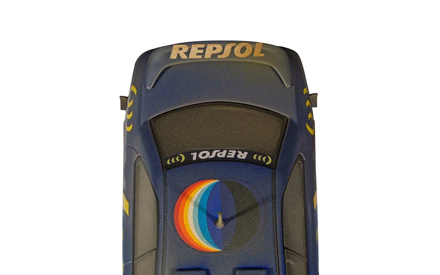 Subaru Impreza WRX - Colin McRae 1995 World Champion Edition - Weathered Club Edition