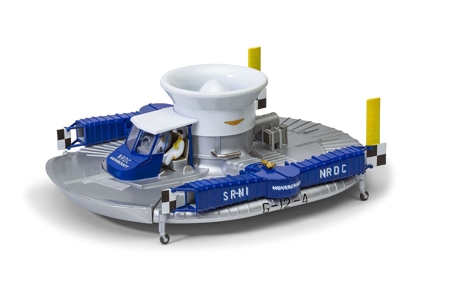SR-N1 Hovercraft