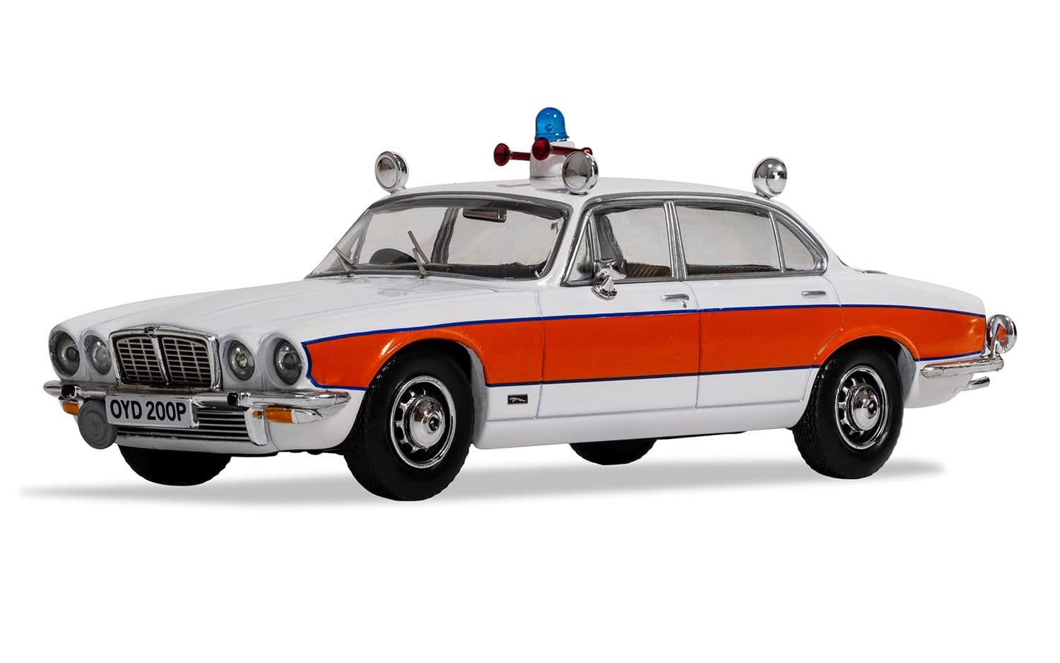 Jaguar XJ6 Series 2 4.2-litre, Avon &amp; Somerset Constabulary