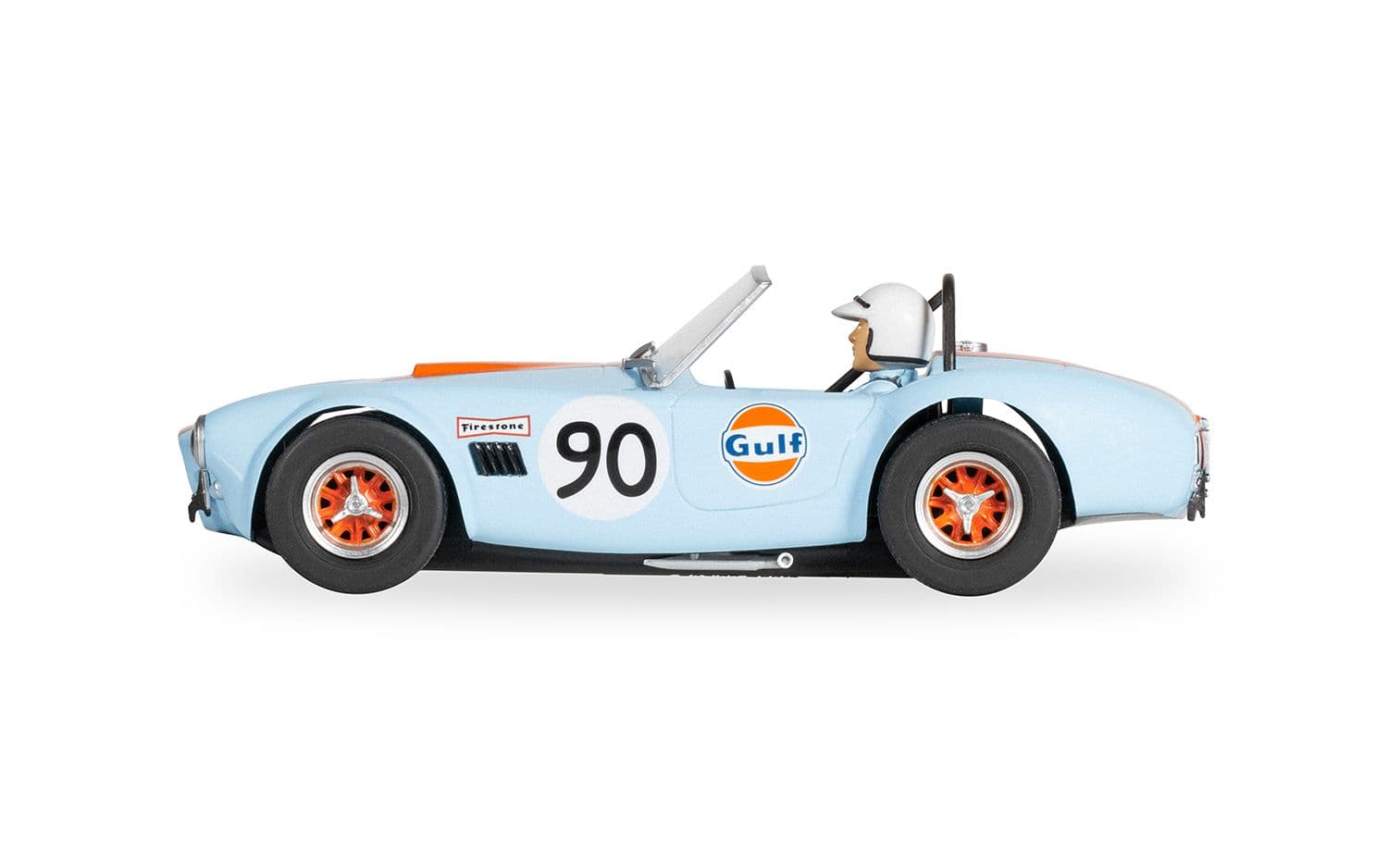 Shelby Cobra - Gulf Edition