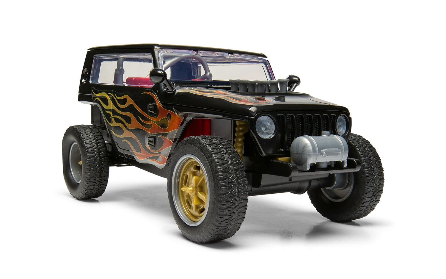 QUICKBUILD Jeep 'Quicksand' Concept