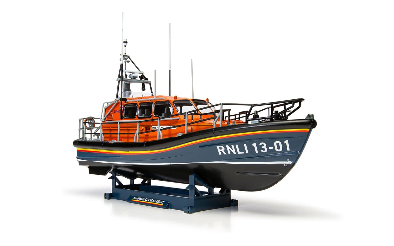 Starter Set - RNLI Shannon Class Lifeboat