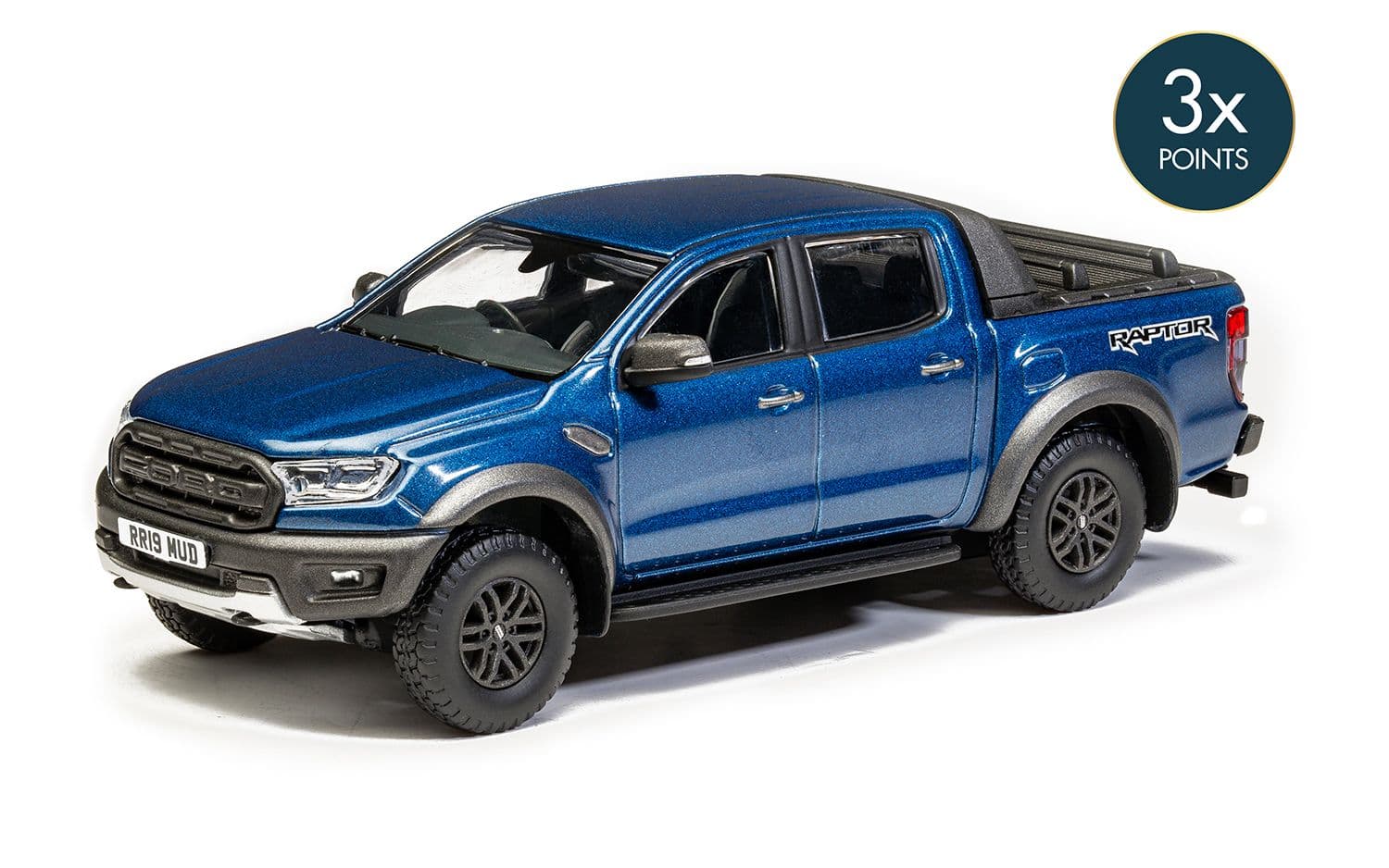 Ford Ranger Raptor Special Edition - Ford Performance Blue