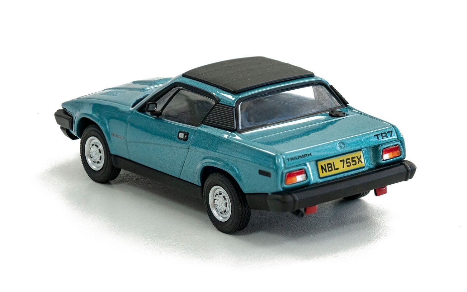 Triumph TR7 2.0 FHC, Persian Aqua