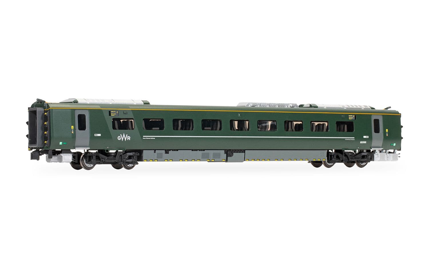 GWR - Class 802/1 - Coach Pack