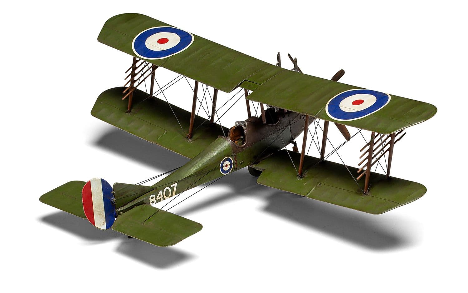 Royal Aircraft Factory BE2c