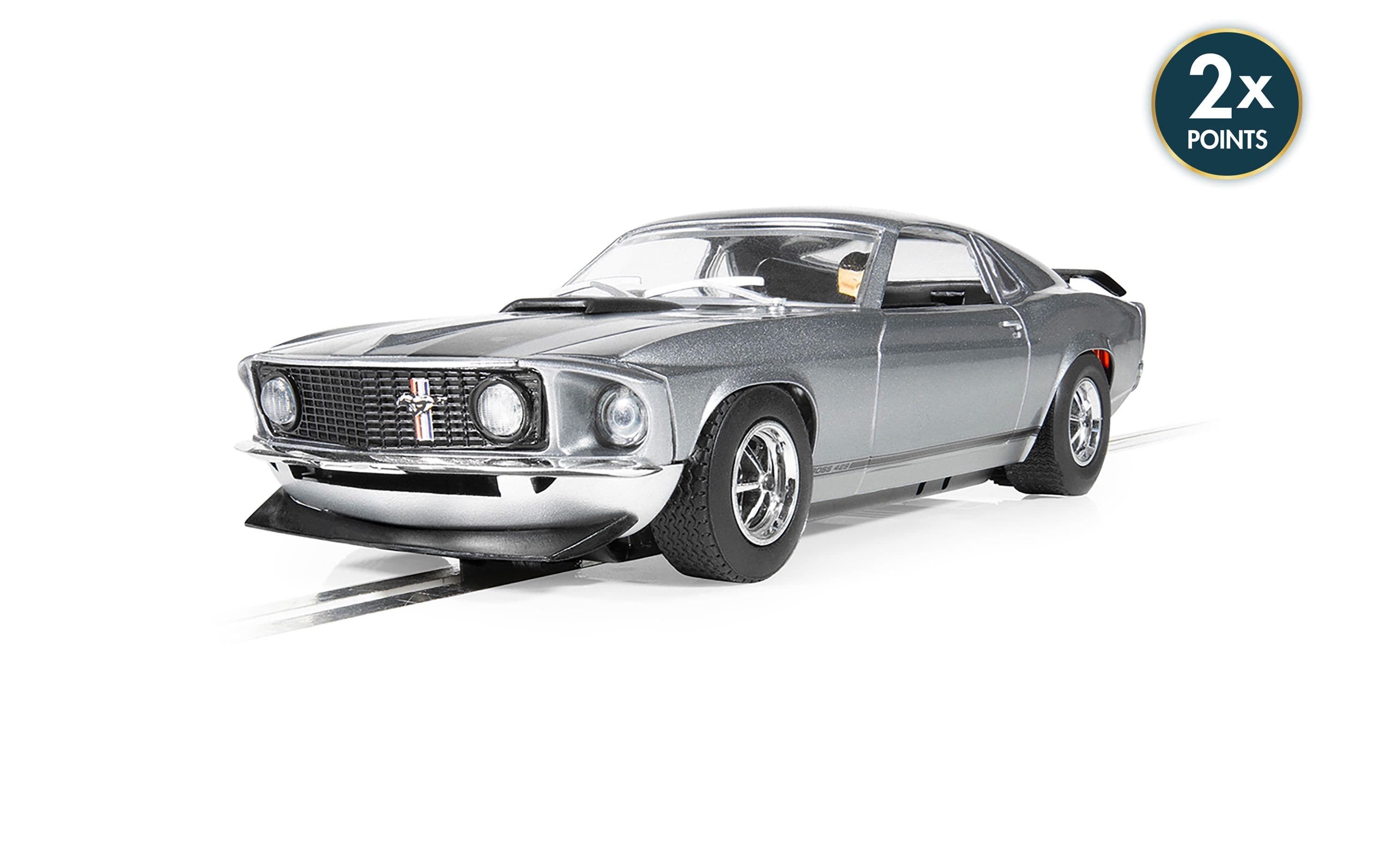 Ford Mustang BOSS 429 - John Wick Chapter 1