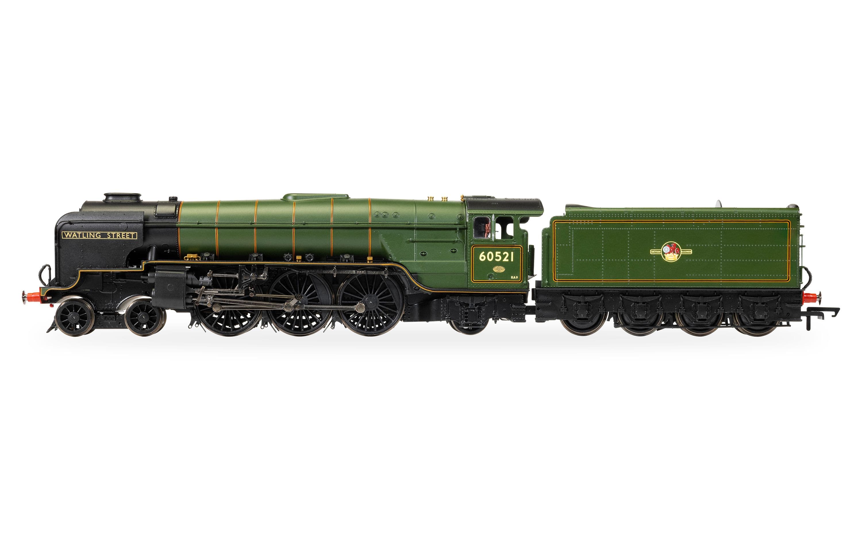 BR (Late) - Thompson Class A2-3 - 60521 'Watling Street'