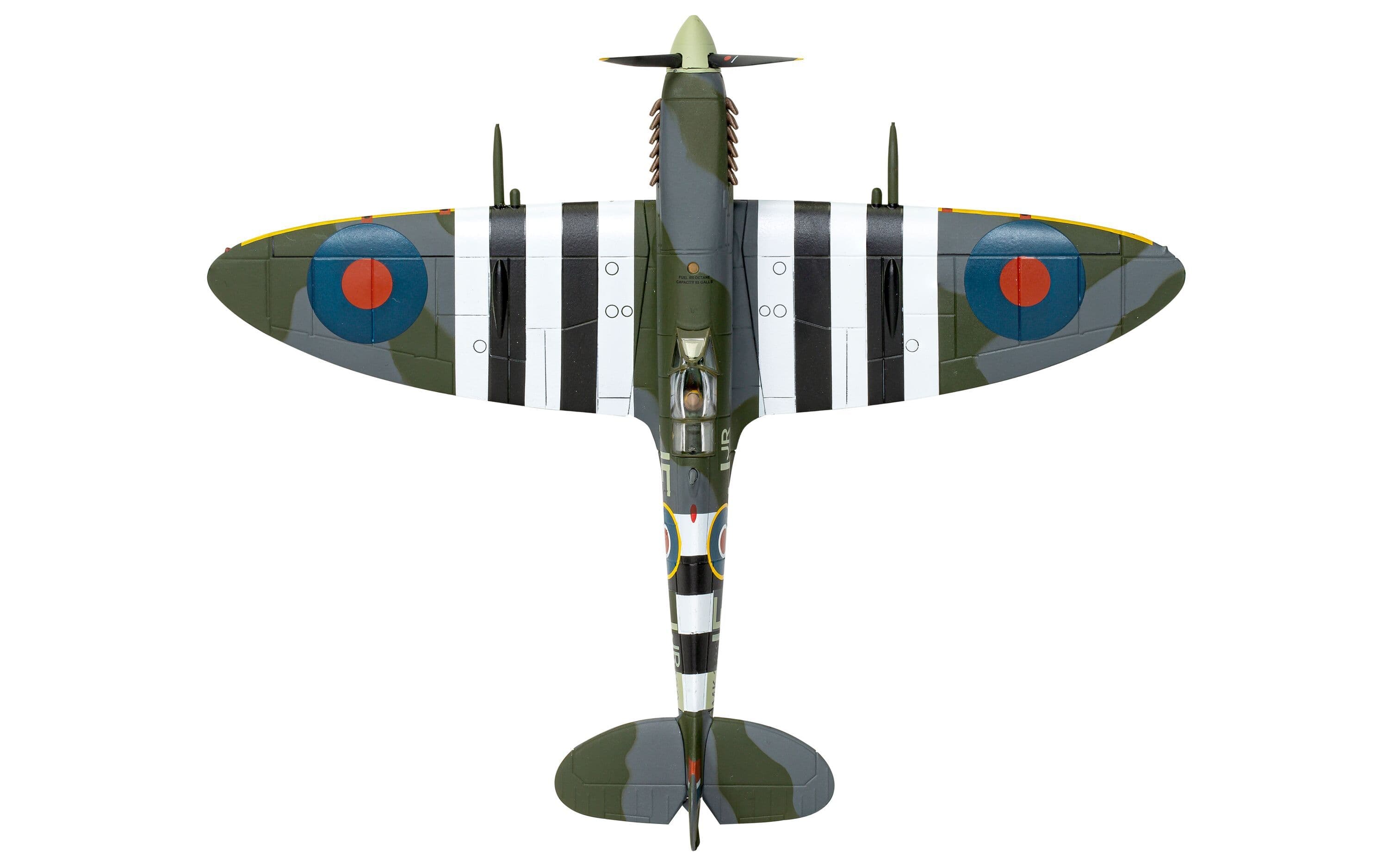 Supermarine Spitfire Mk.IX W/Cdr. J.E. Johnson