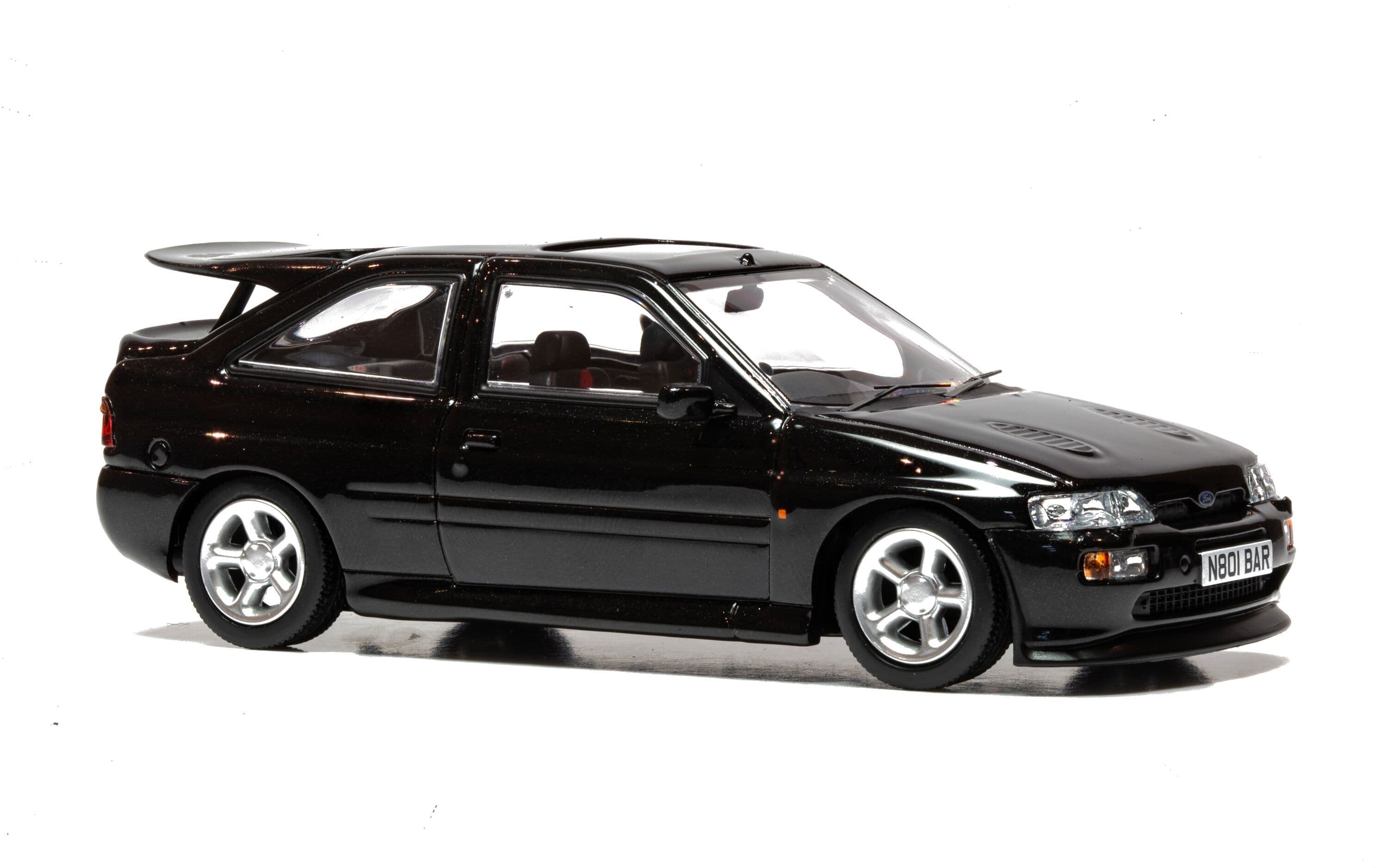 Ford Escort RS Cosworth - Ash Black