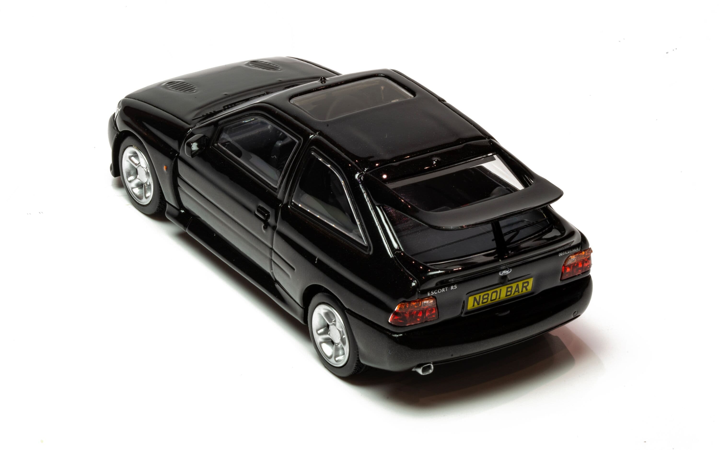 Ford Escort RS Cosworth - Ash Black