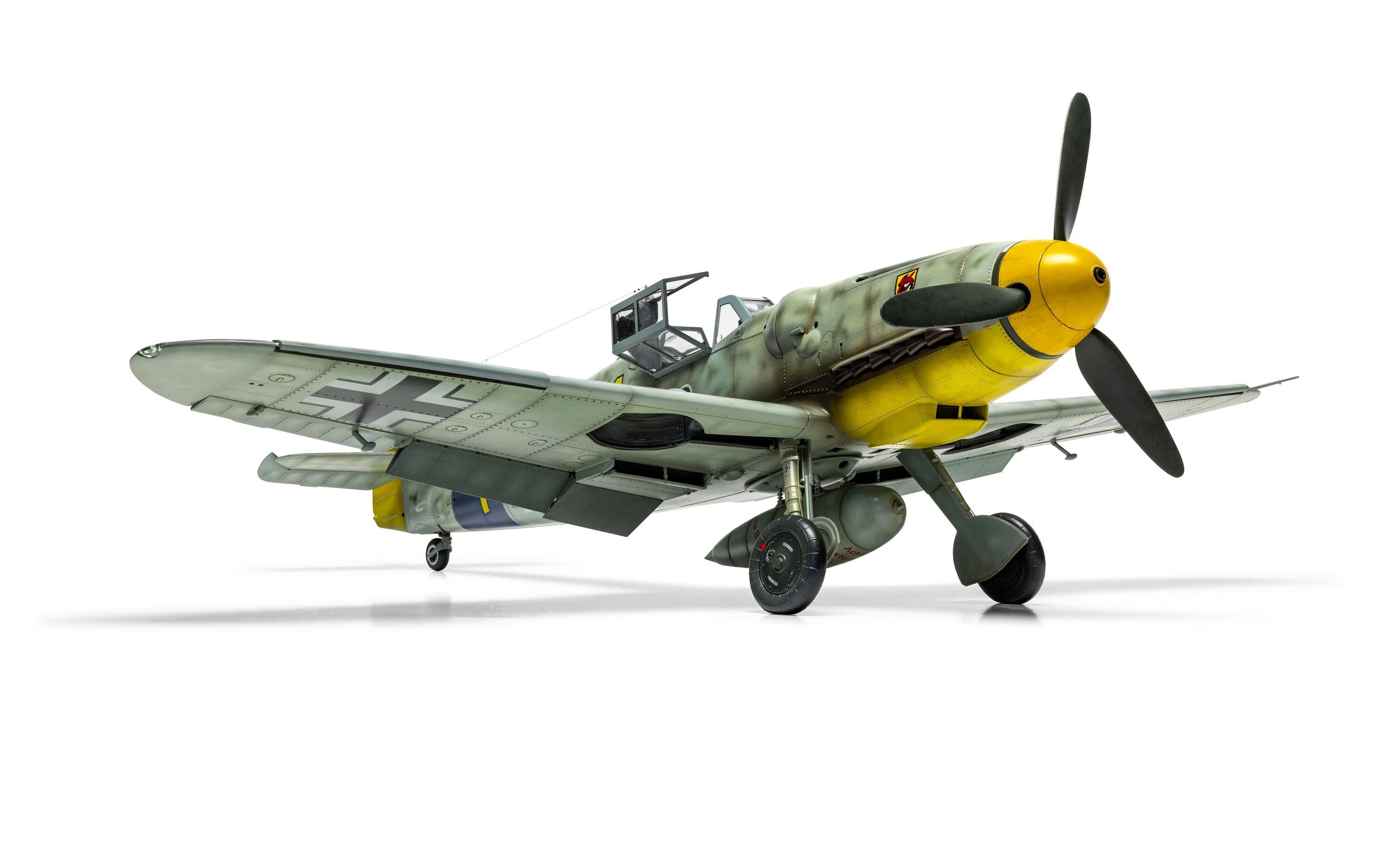 Messerschmitt Bf109G-5/6