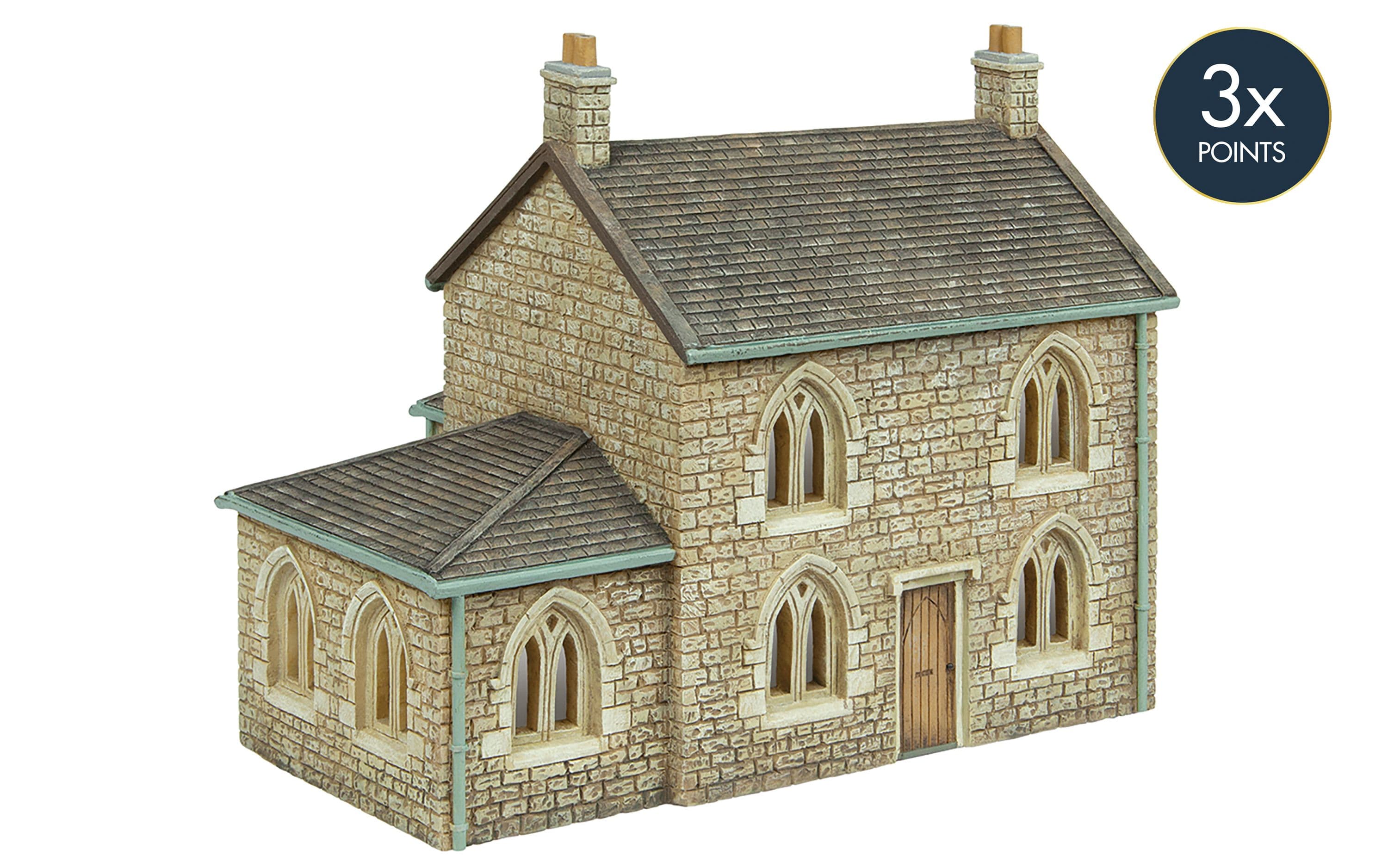 All Souls Rectory