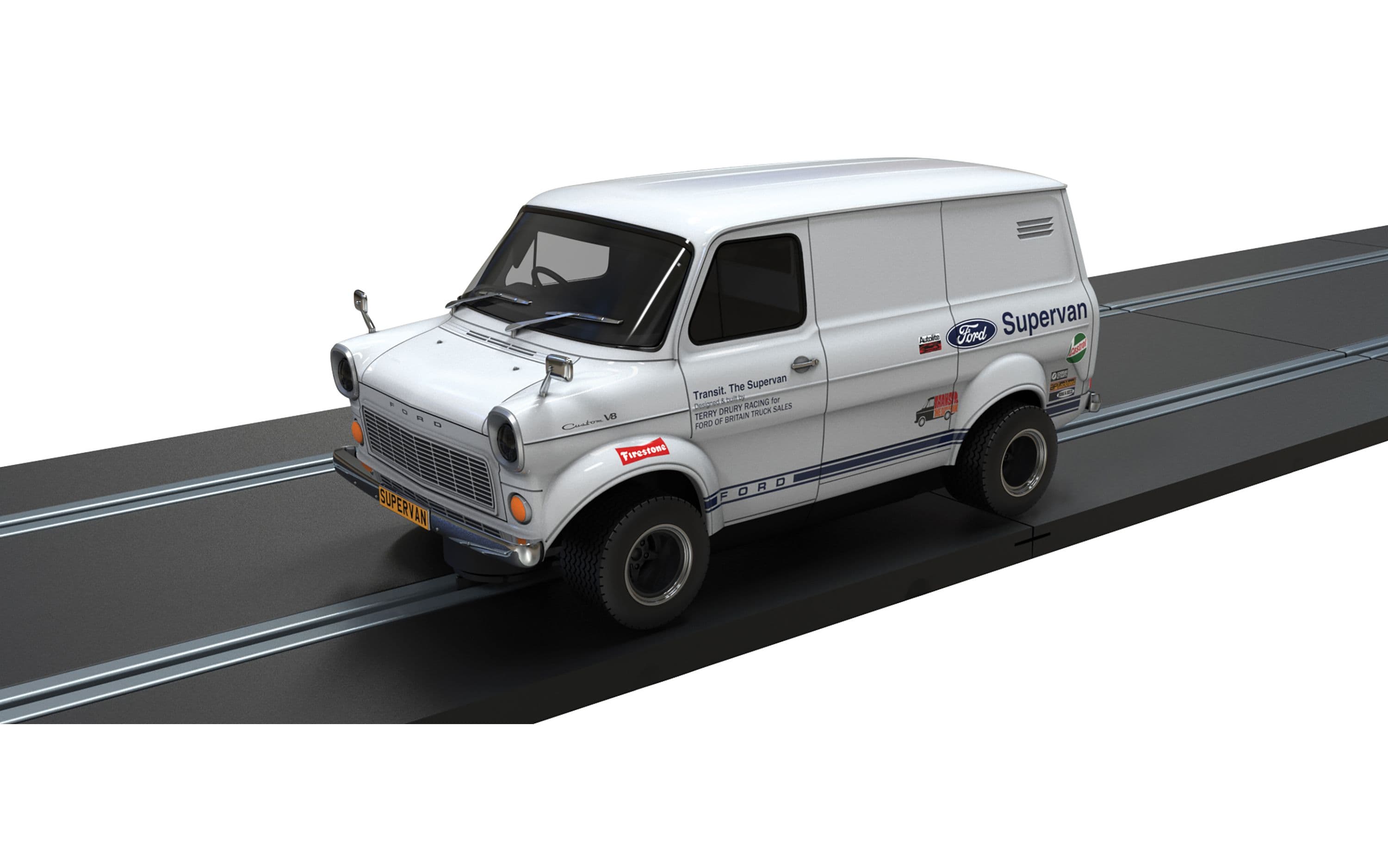 Ford Transit Mk 1 - Supervan