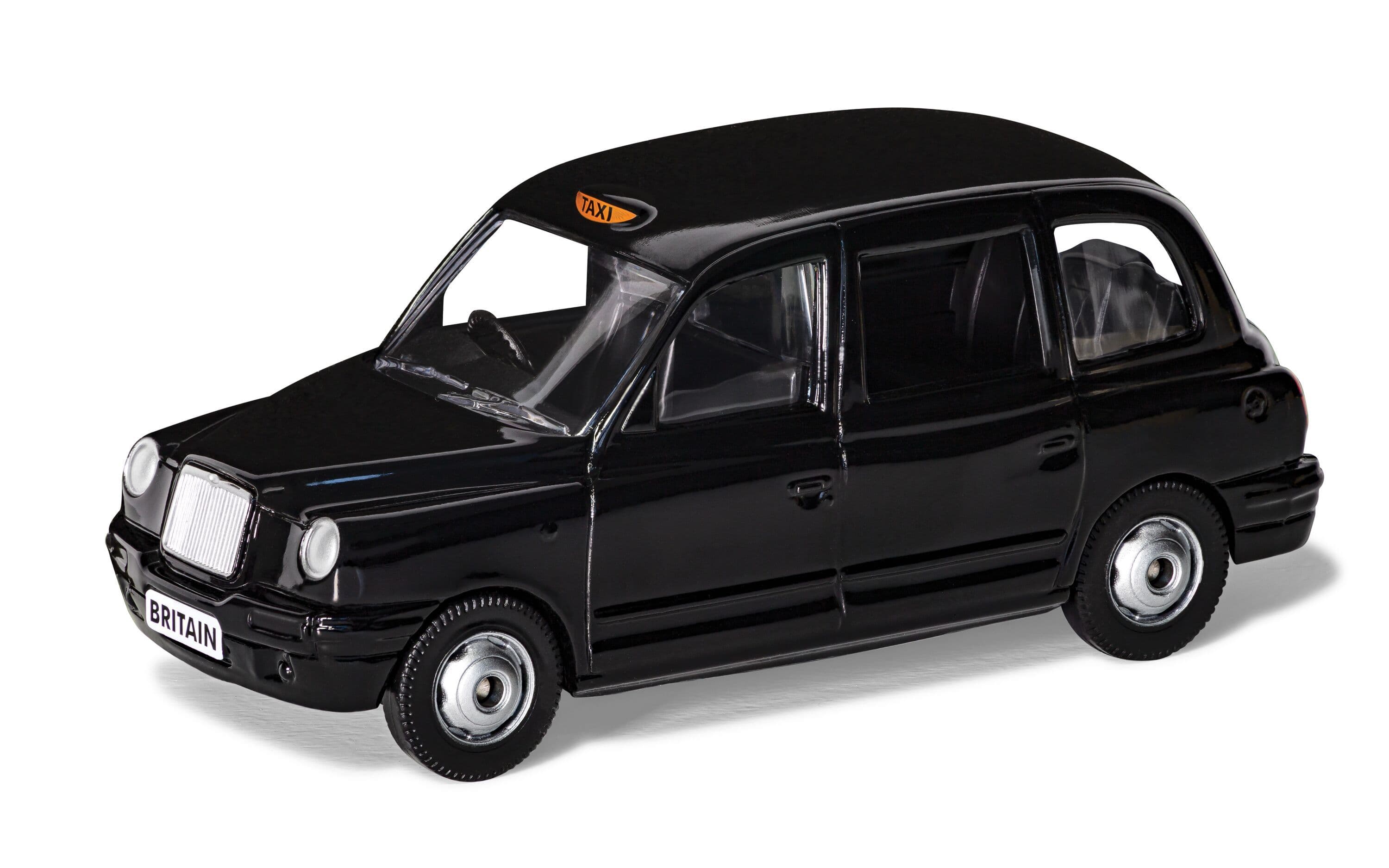 Best of British Taxi