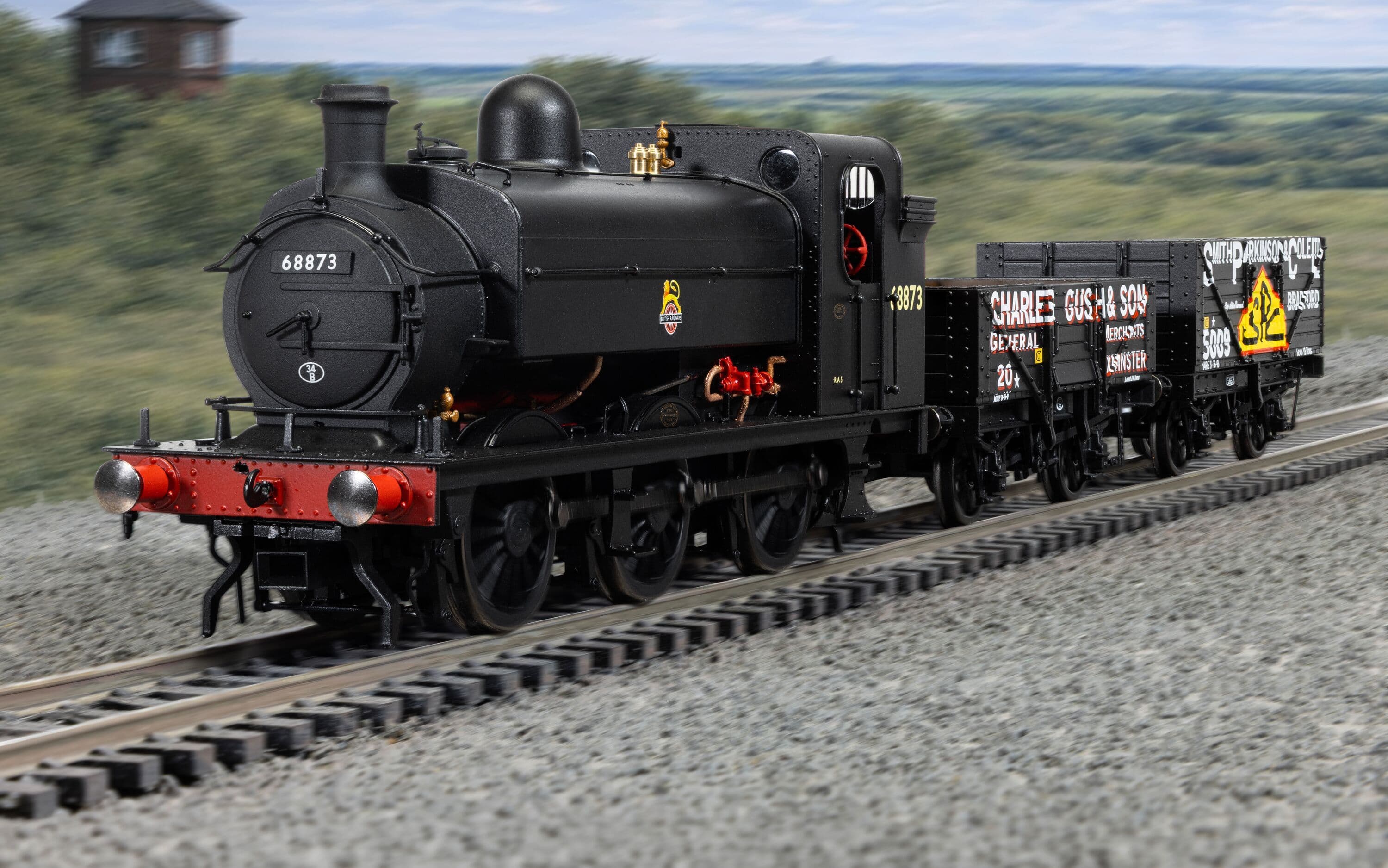 BR Early - Class J52 - 68873