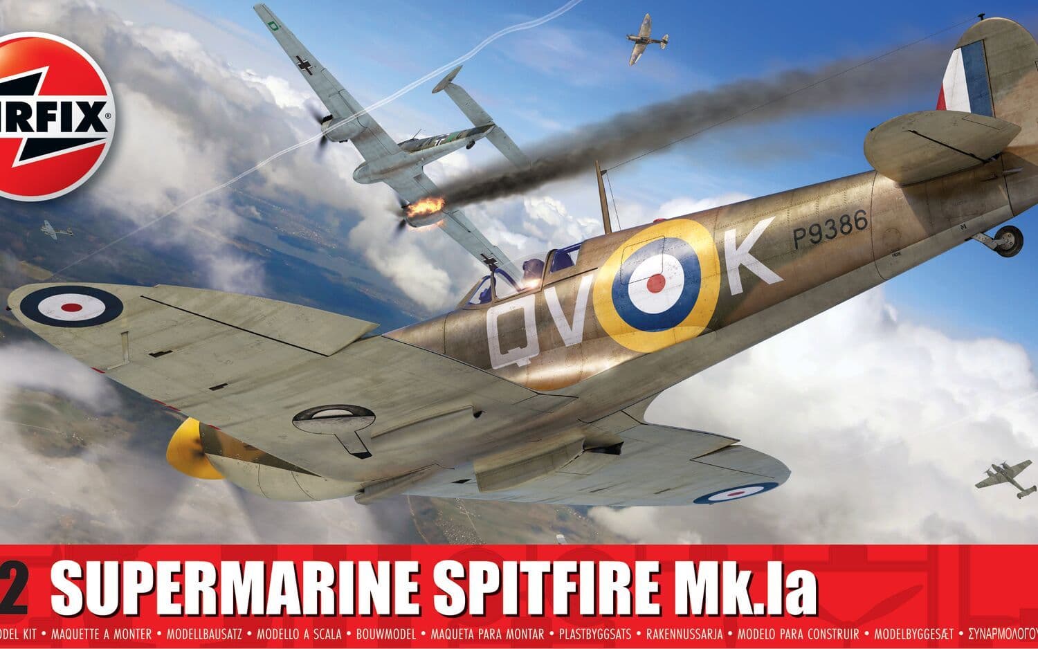 Supermarine Spitfire Mk.Ia