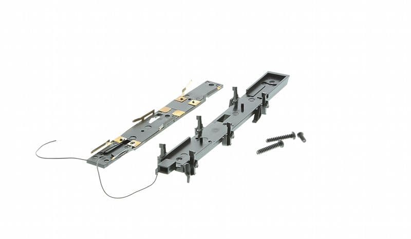 Loco chassis, 4F Class Locomotive Chassis Bottom (R3030)