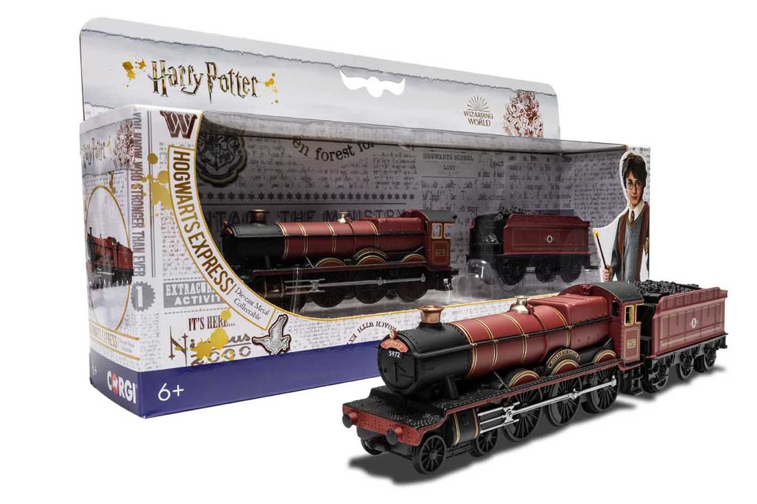 Harry Potter Hogwarts Express