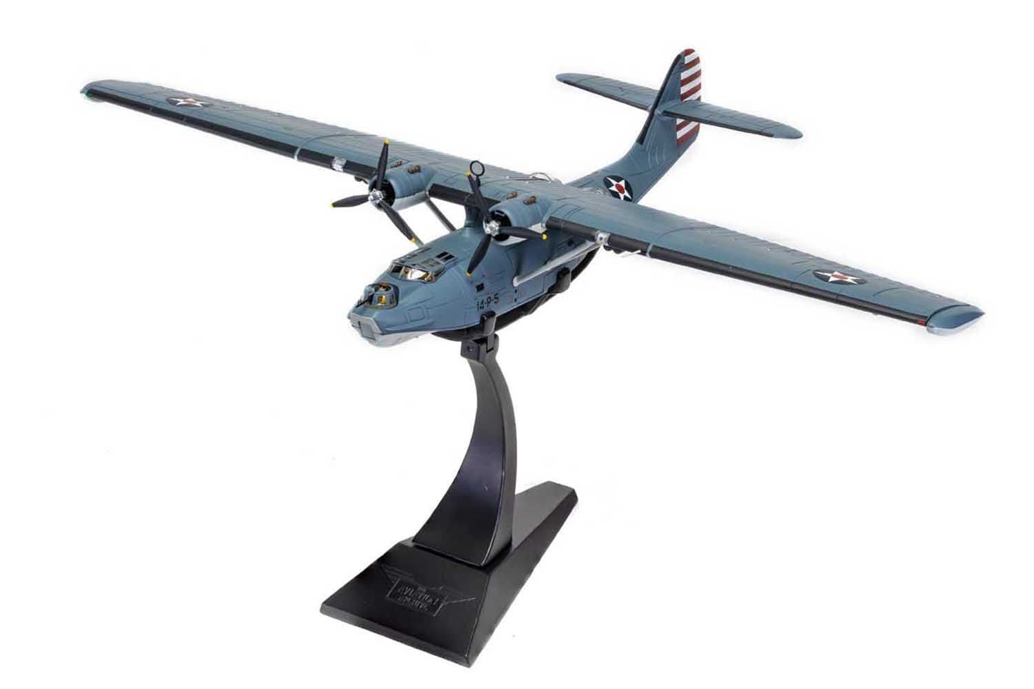 AA36112 Corgi | Consolidated PBY-5 Catalina Pearl Harbor 80th