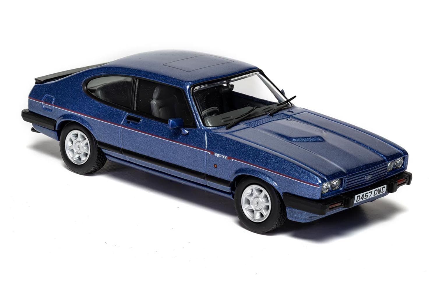 Ford Capri Mk3 2.8 Injection Special - Paris Blue