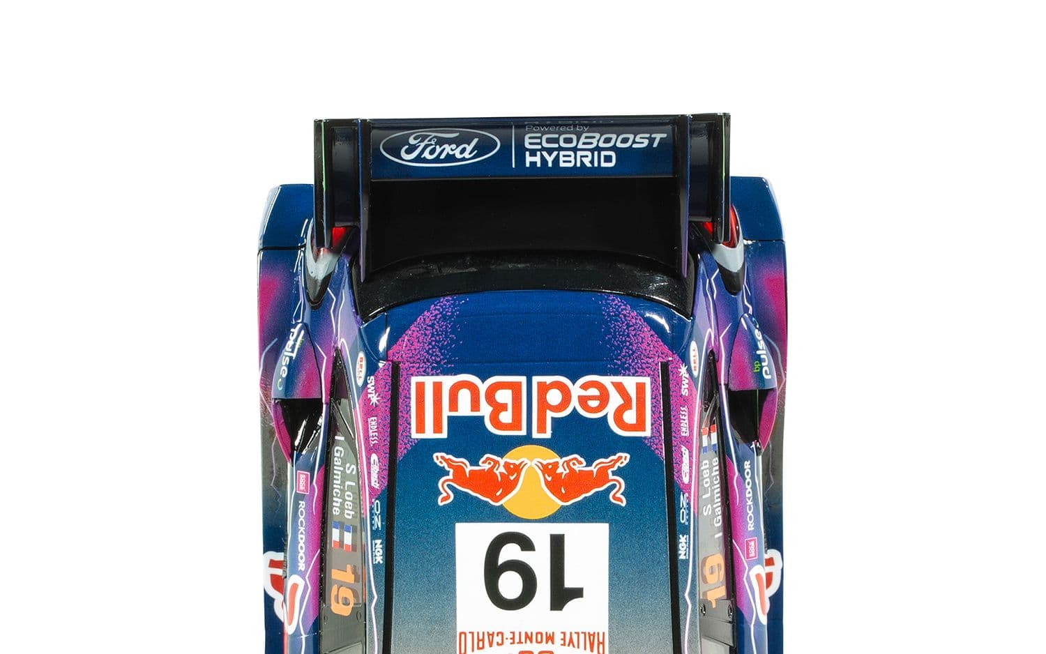 Ford Puma WRC – Sebastien Loeb