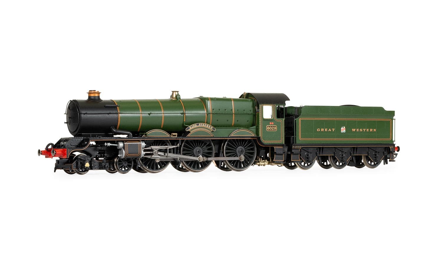 GWR, 6000 King Class, 4-6-0, 6029 'King Stephen' - Era 3