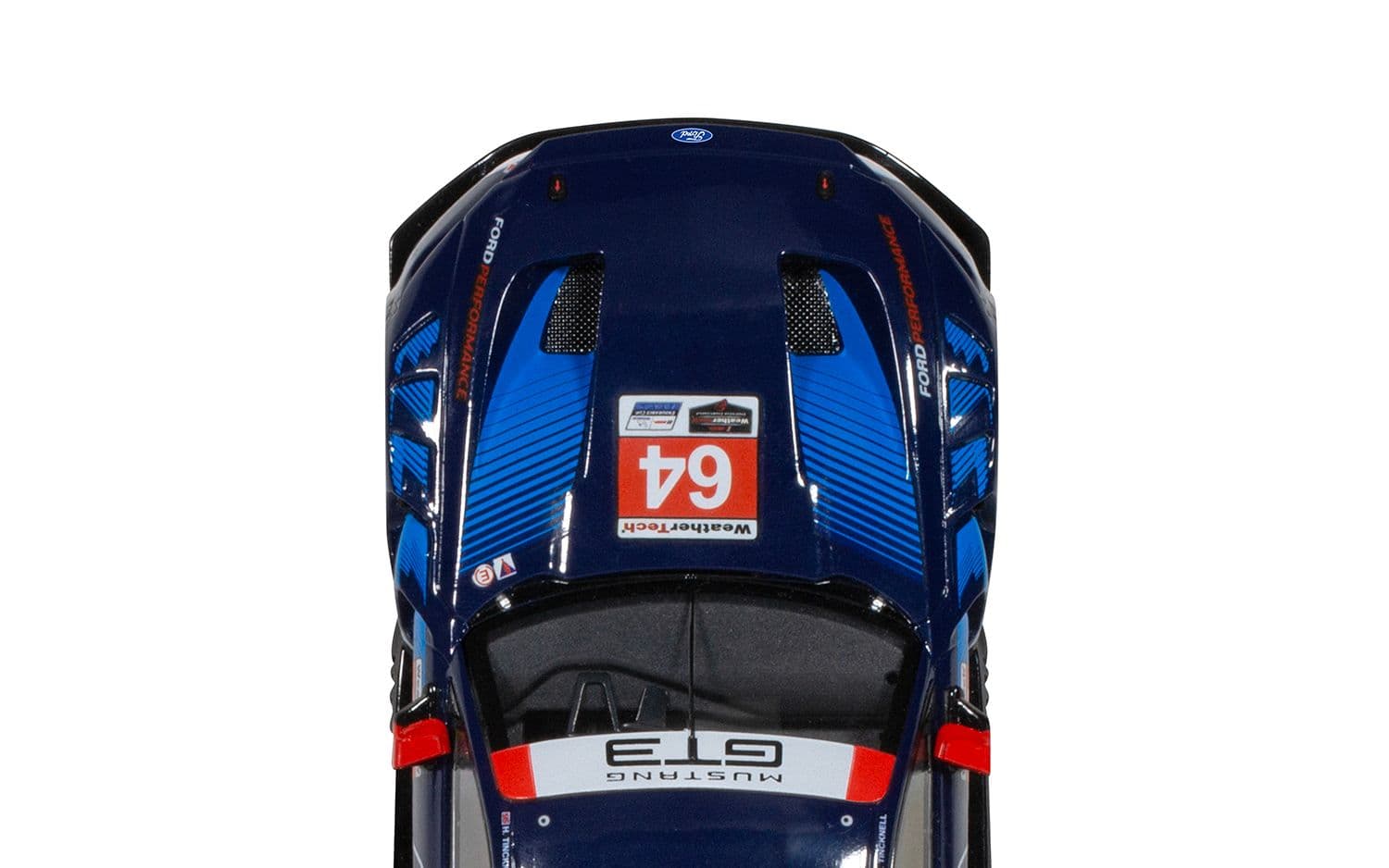 Ford Mustang GT3 - Multimatic Motorsports - 24 hours of Daytona 2024