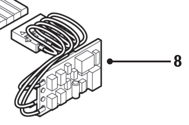 Decoder, 4 Pin Decoder (now use R7274)