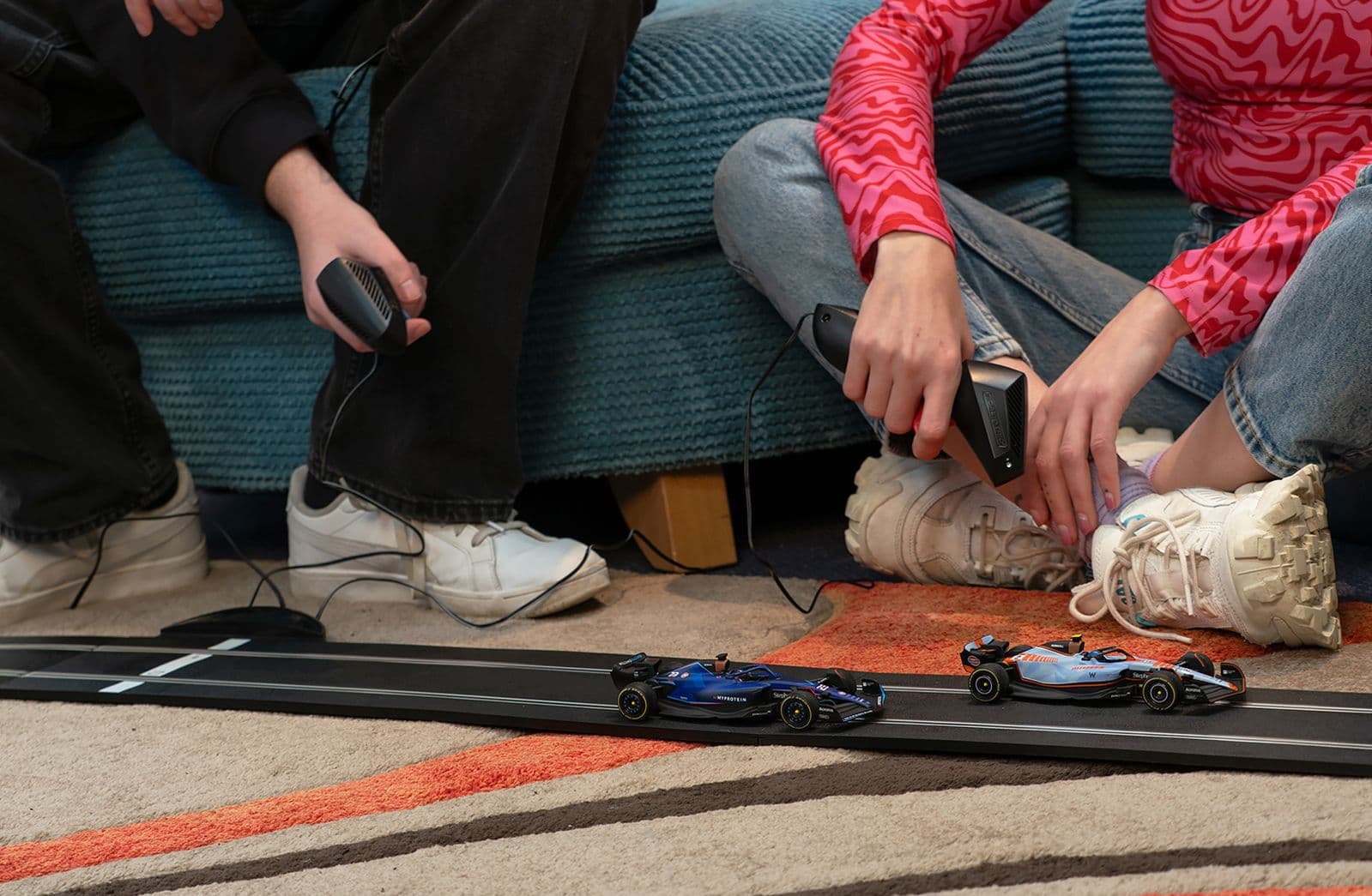 Williams Racing Race Set