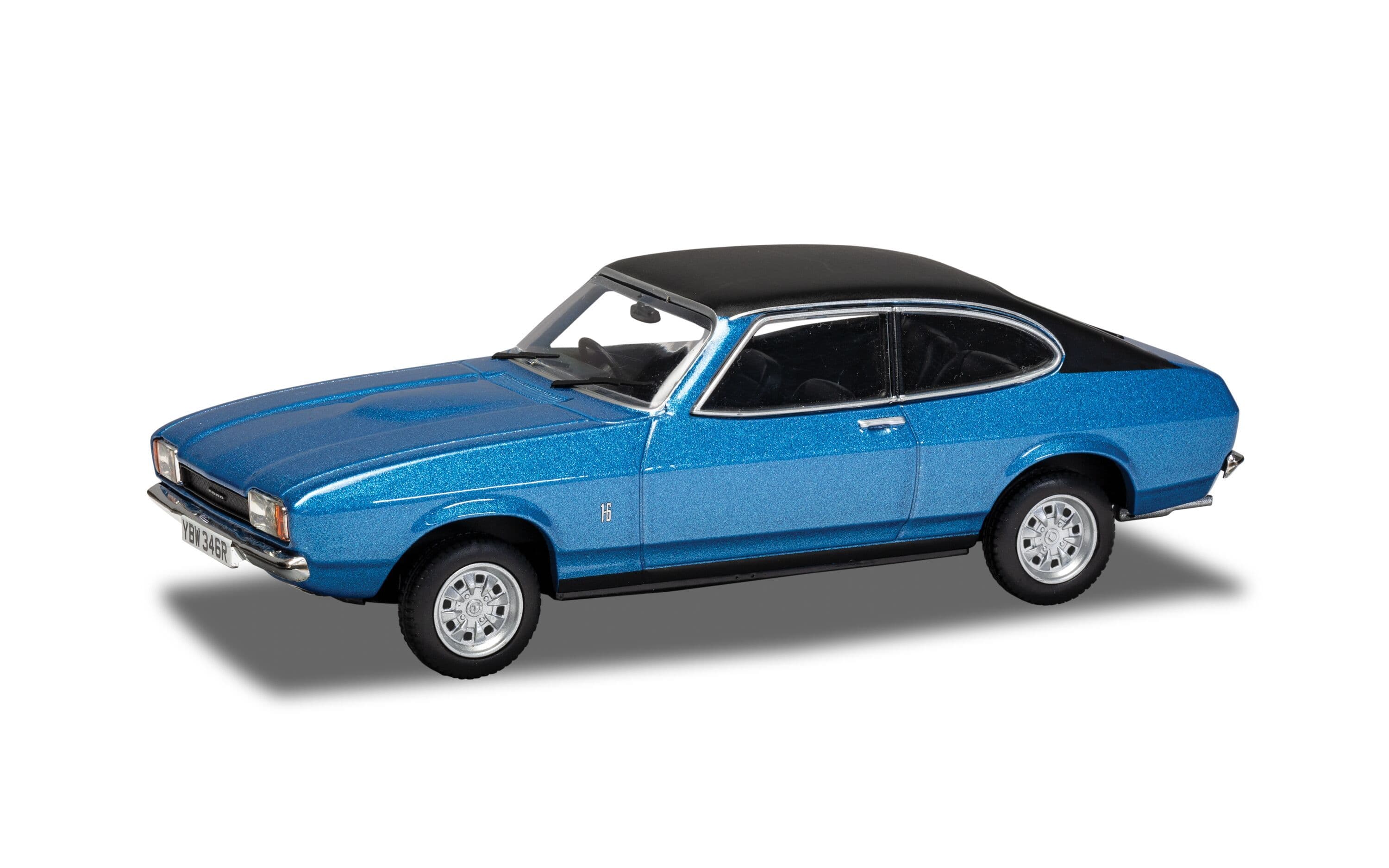 Ford Heritage Capri Collection