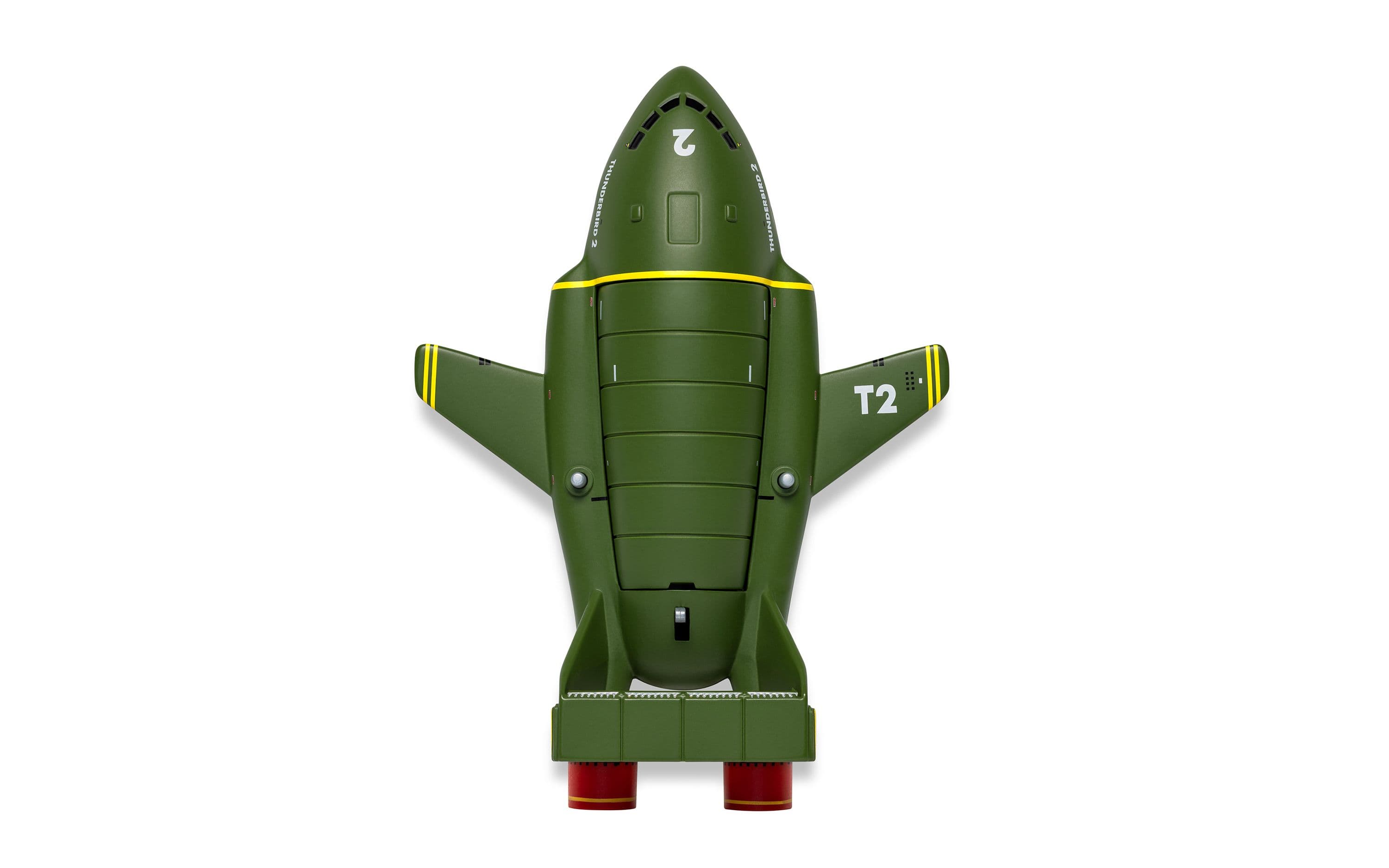 Thunderbirds F.A.B. Collection - Thunderbird 2 and 4