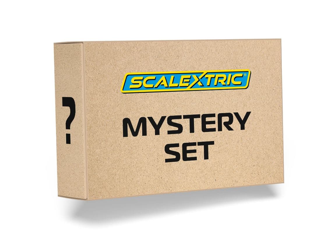 Scalextric Mystery Race Set 