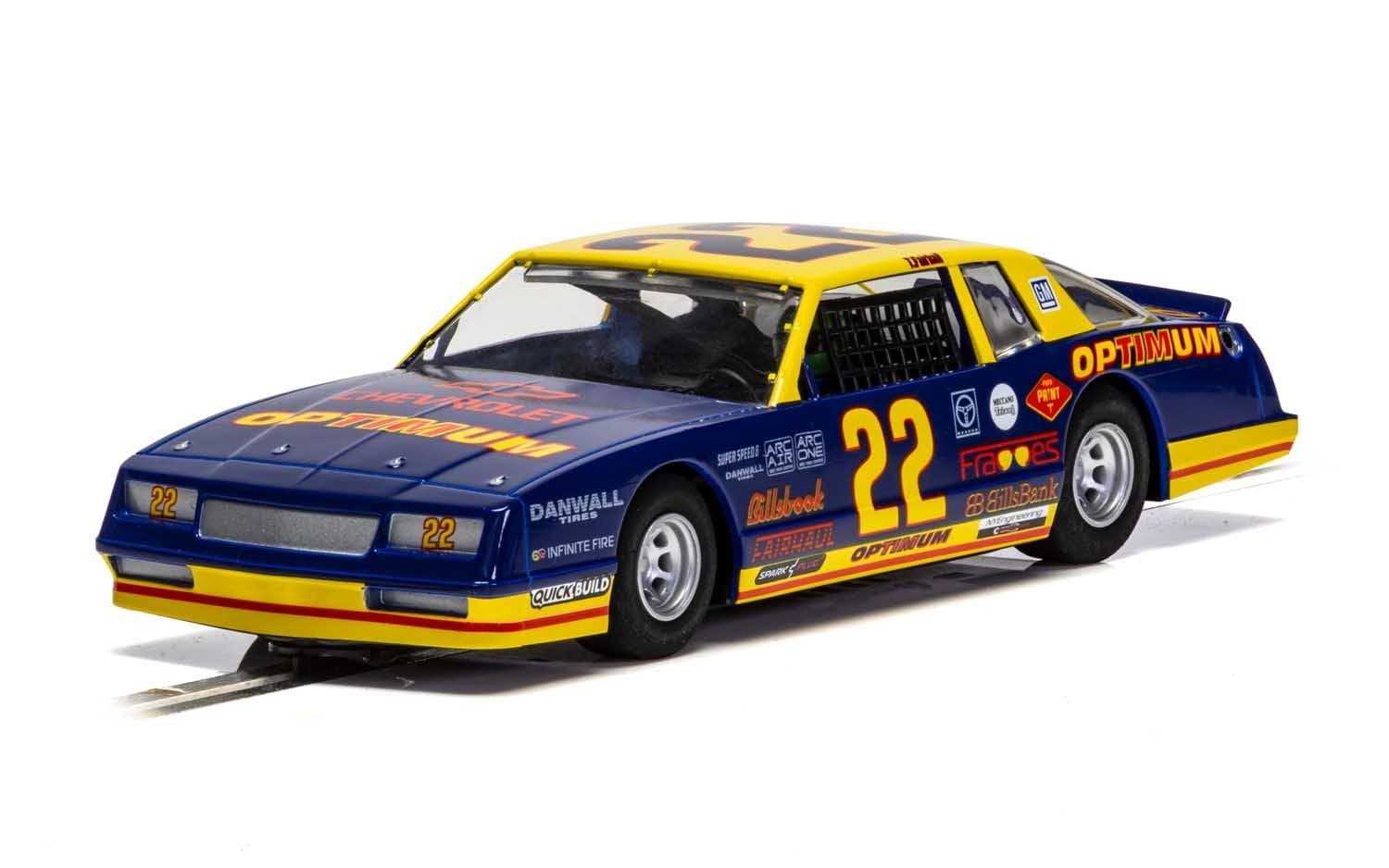 Chevrolet Monte Carlo 1986 - 'Optimum' No22