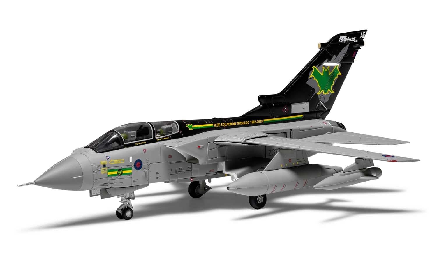 Panavia Tornado GR.4 ZG775 - Retirement Scheme