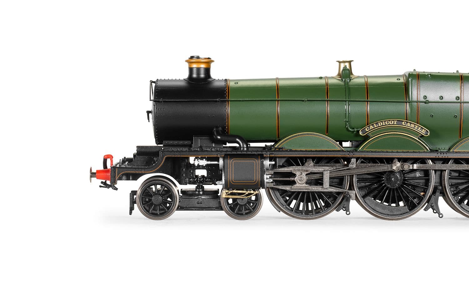 GWR, Castle Class, 4-6-0, 4074 'Caldicot Castle': Big Four Centenary Collection - Era 3