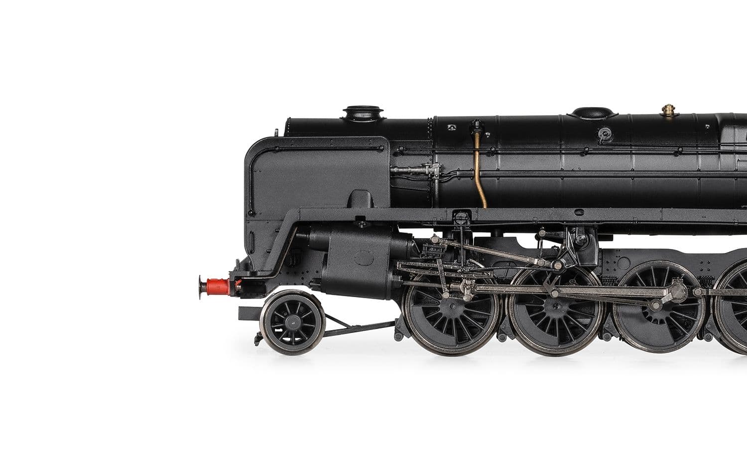 BR, Class 9F, 2-10-0, 92002 - Era 4