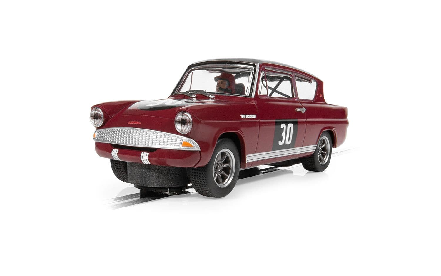 Ford Anglia 105E - Broadspeed