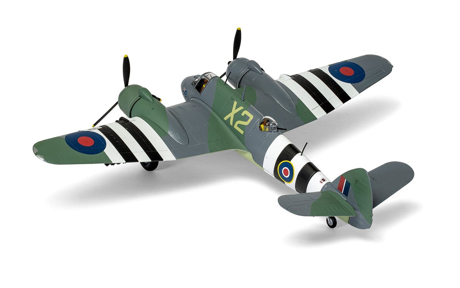 Bristol Beaufighter TF.X ‘X2’ - RAF No. 455 Sqn