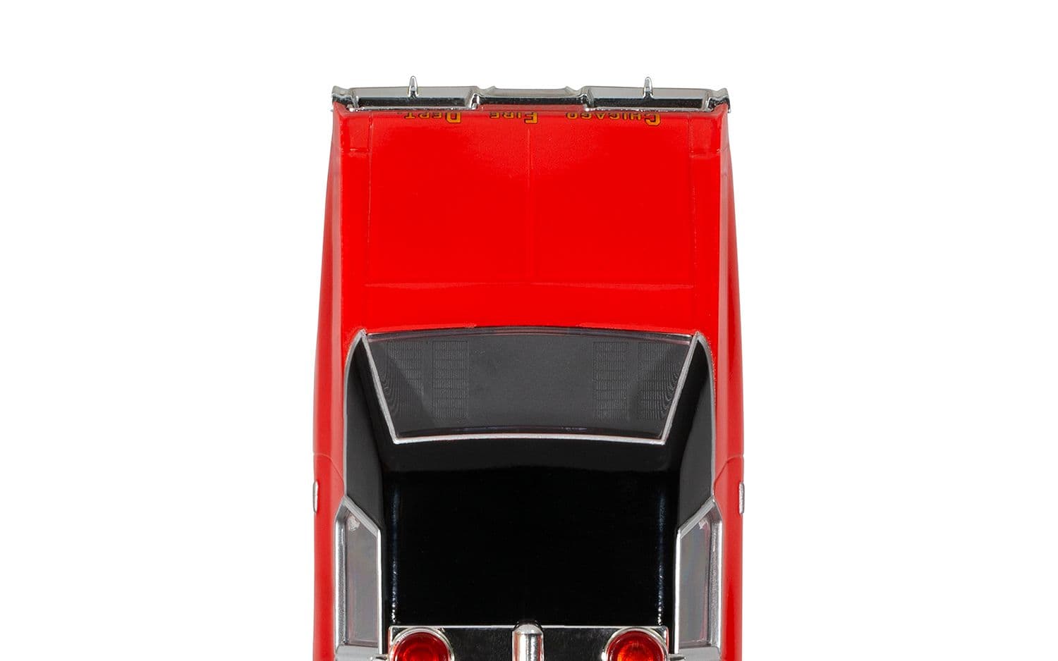 Dodge Monaco - Chicago Fire Department