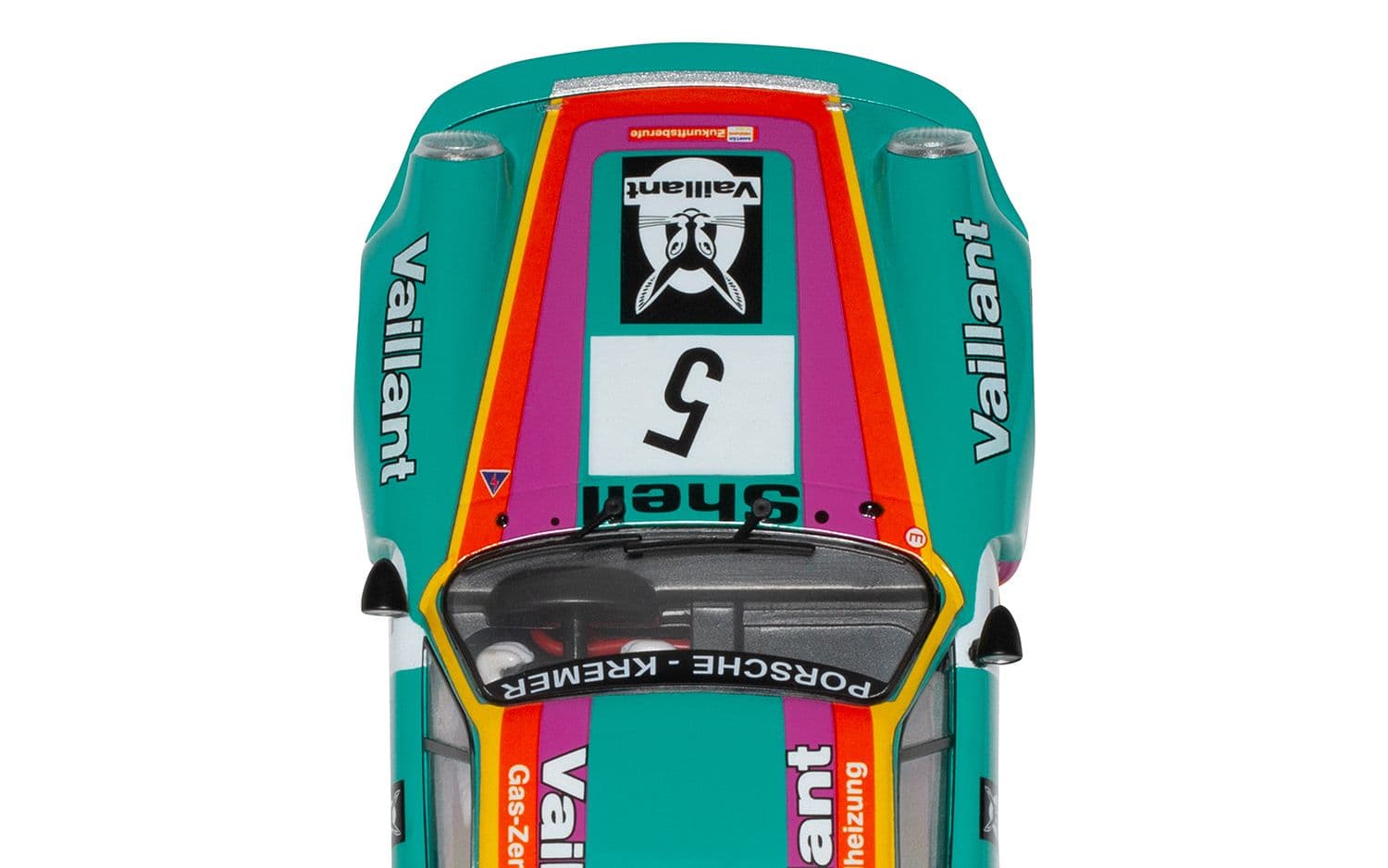 Porsche 911 3.0 RSR - Vaillant