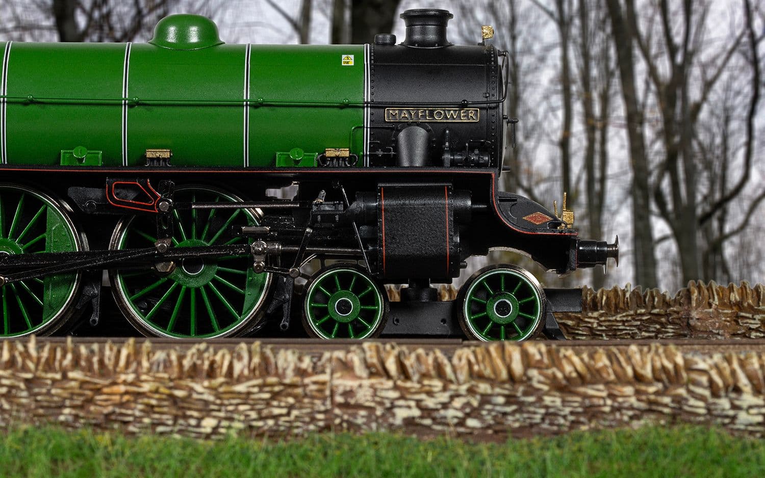 BR (Early) - Class B1 - 61306 'Mayflower' (The One:One Collection)