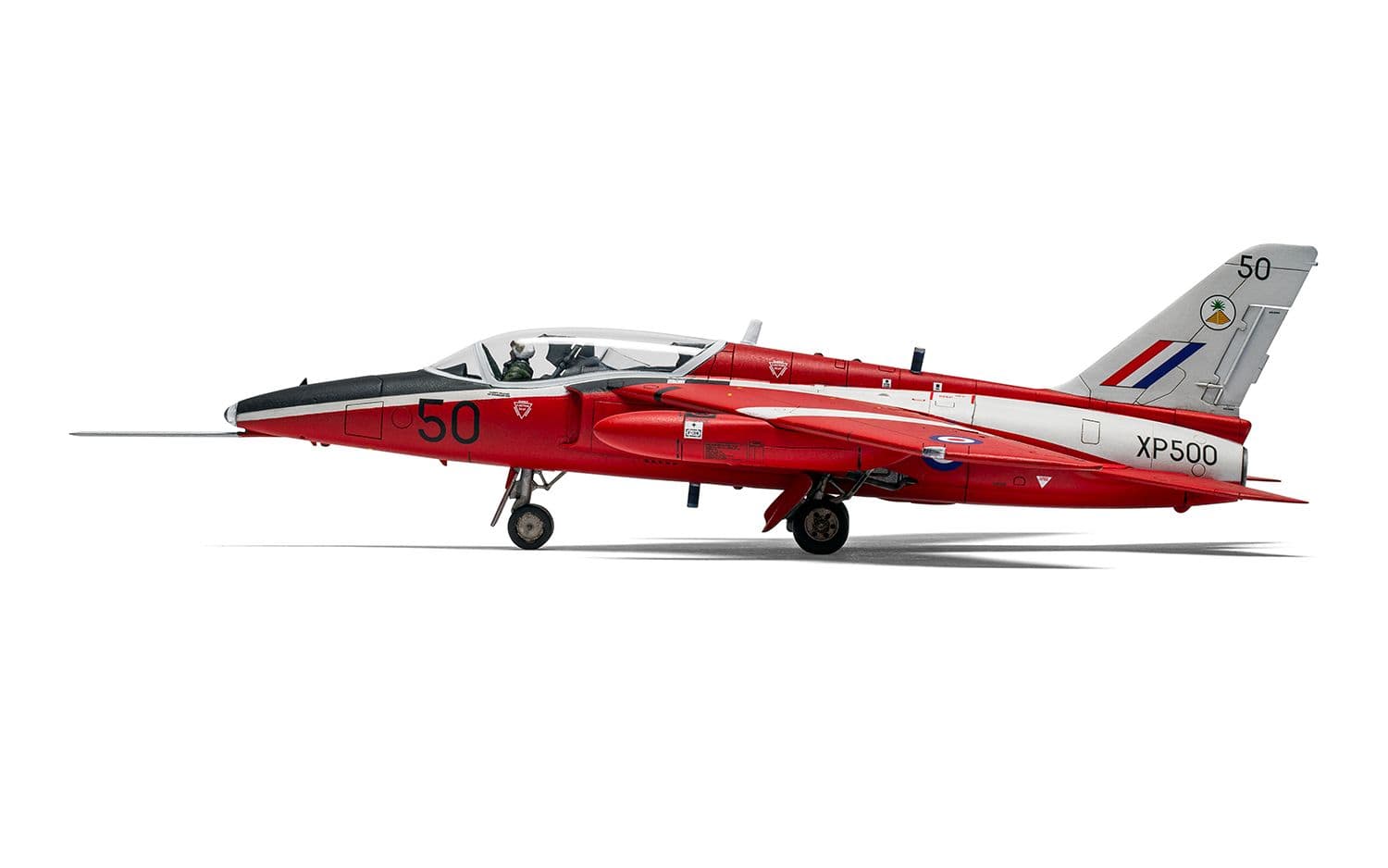 Folland Gnat T.1