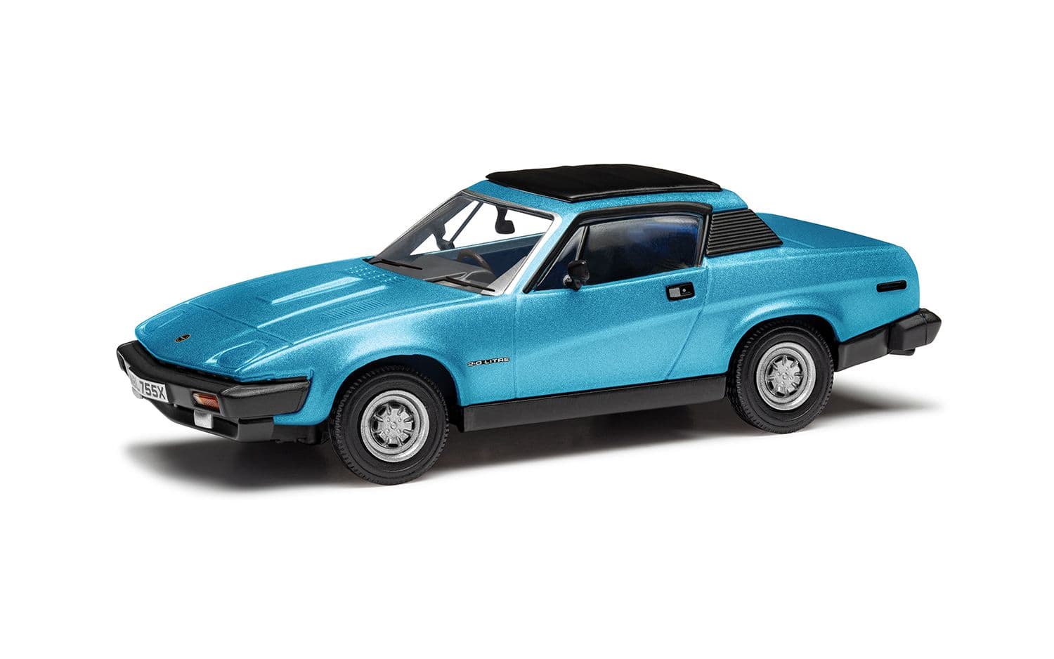 Triumph TR7 2.0 FHC, Persian Aqua