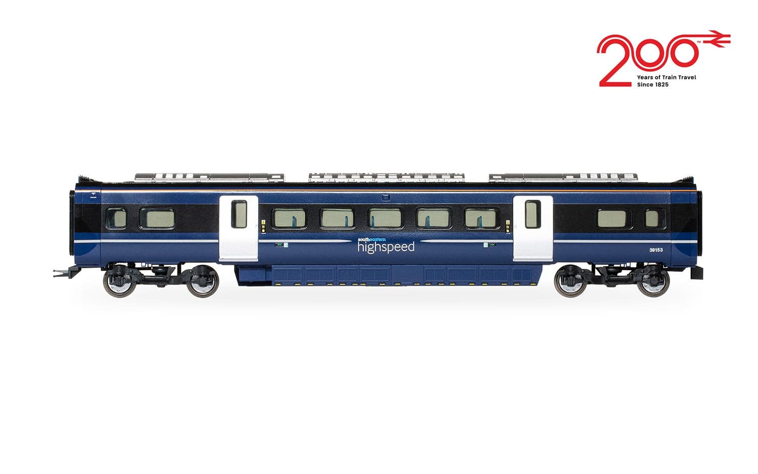 Southeastern - Class 395 - 395015 - 4 Car Train Pack (Railway 200)