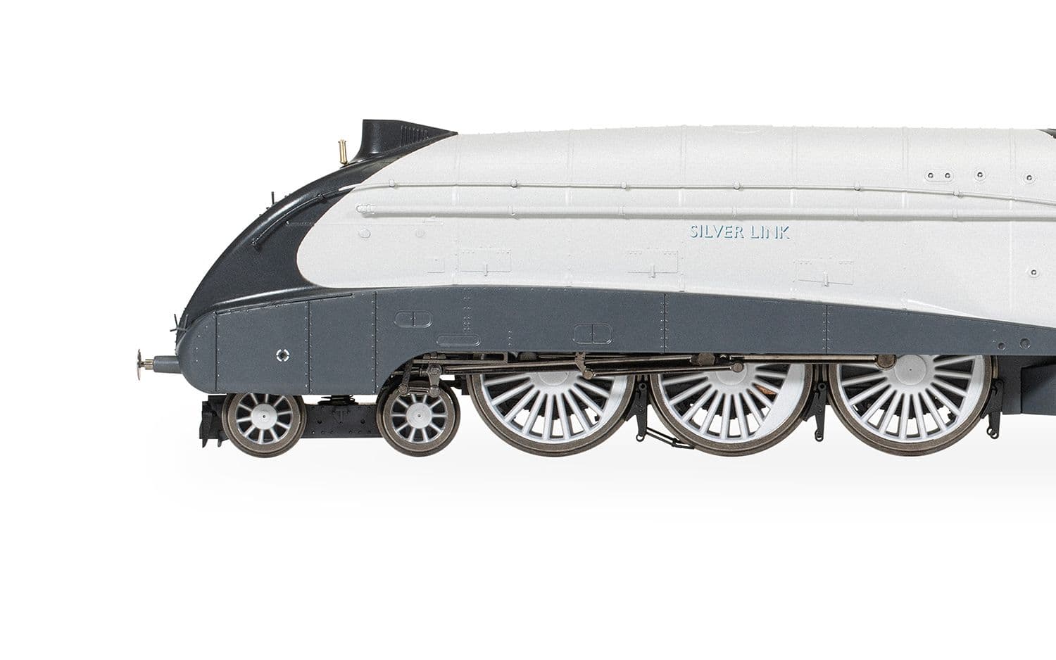 Hornby Dublo: LNER - Class A4 - 2509 'Silver Link' (Silver Jubilee Collection)