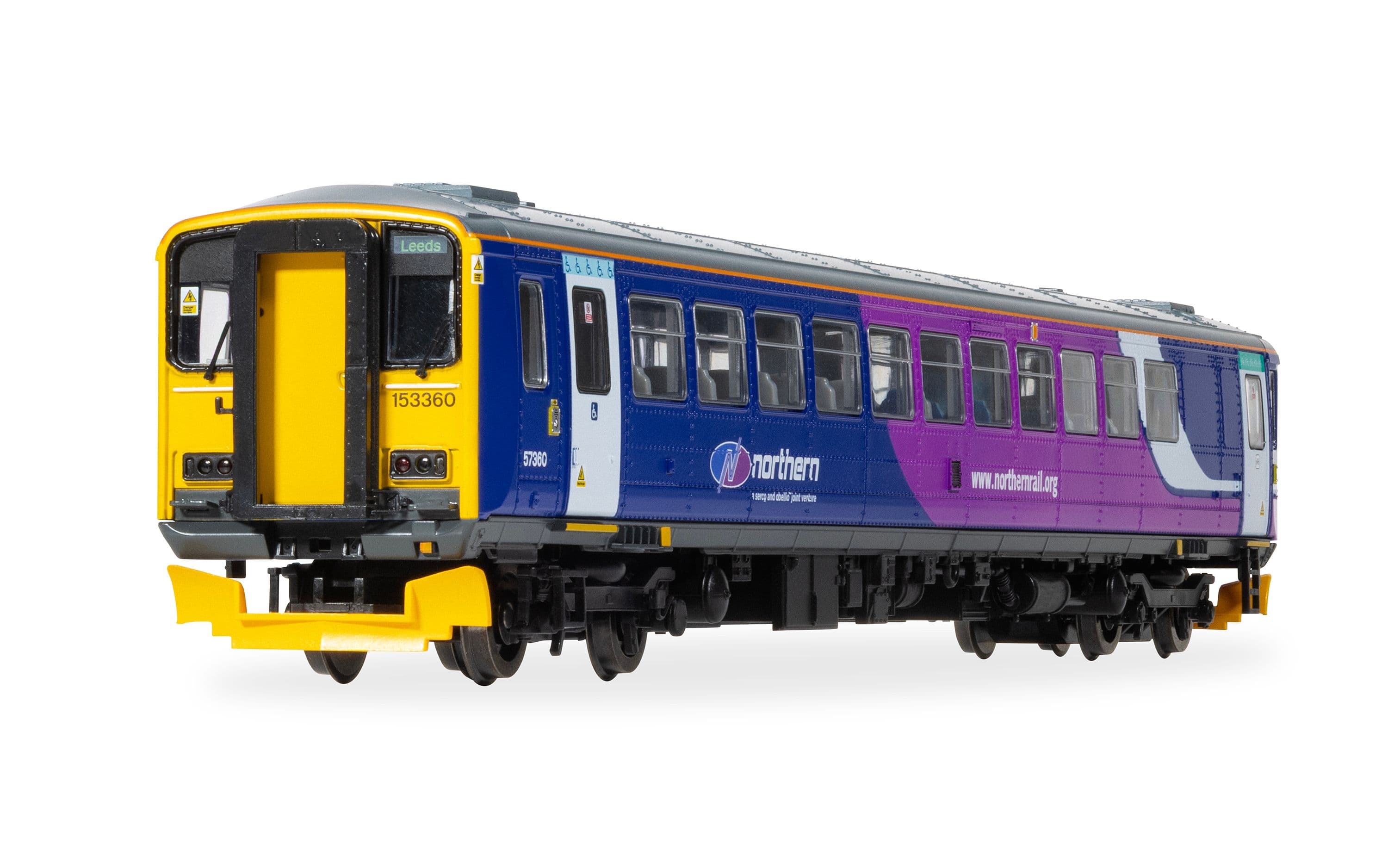 Northern Rail - Class 153 - '153360'