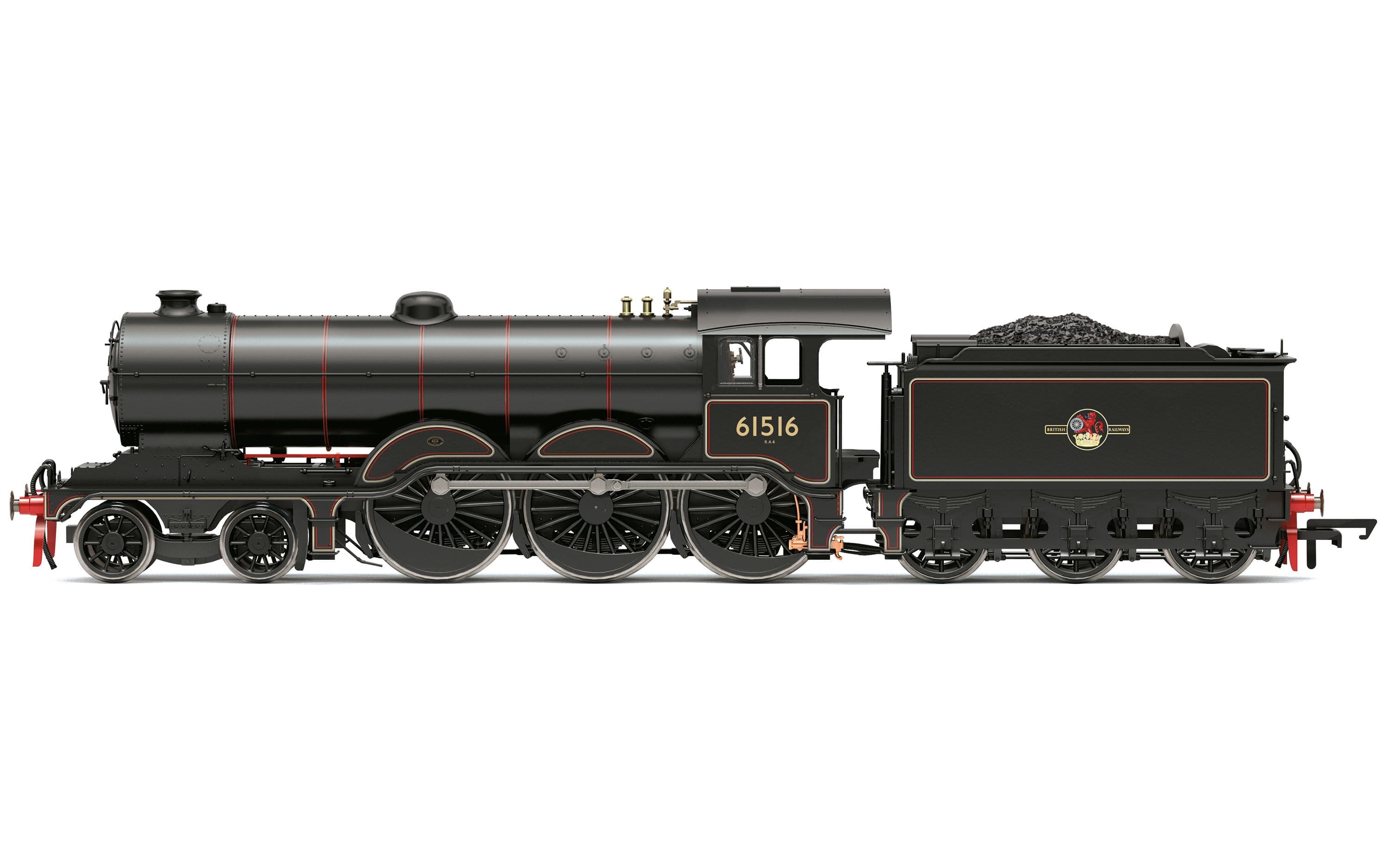 BR - B12 Class - 61516